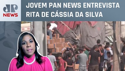 Advogada analisa situação de brasileiros que estão na expectativa de sair de Gaza