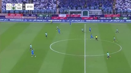 Saudi Pro League - Mitrović continue sa moisson de but, Al Hilal toujours leader
