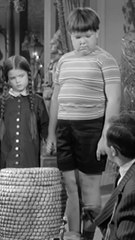 Wednesday & Pugsley's Wishlist to Santa - Christmas With The Addams Family