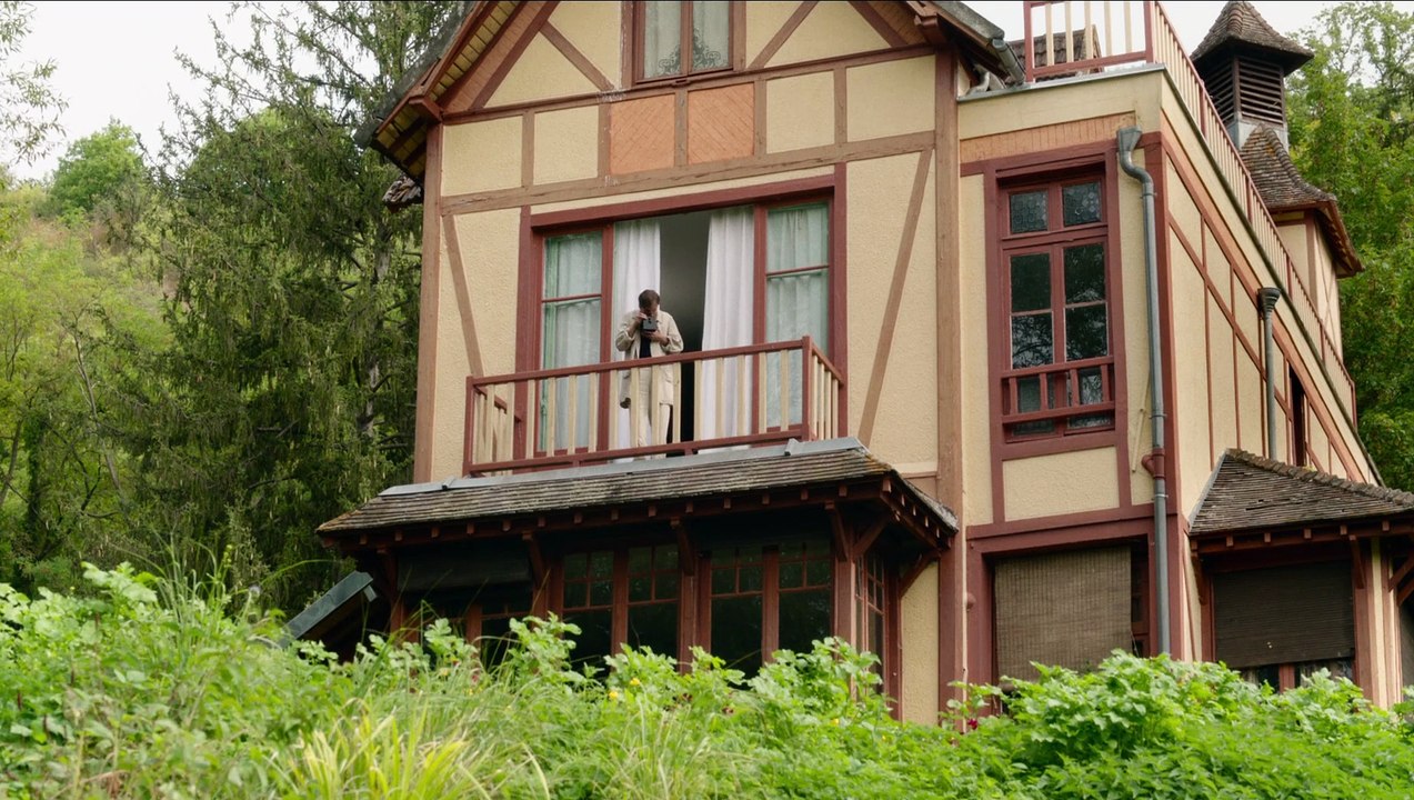 BONNARD PIERRE ET MARTHE Film