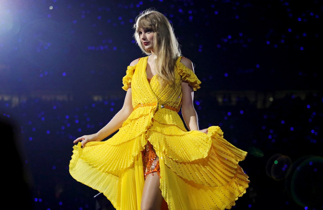 Taylor Swift has cancelled her concert in Buenos Aires