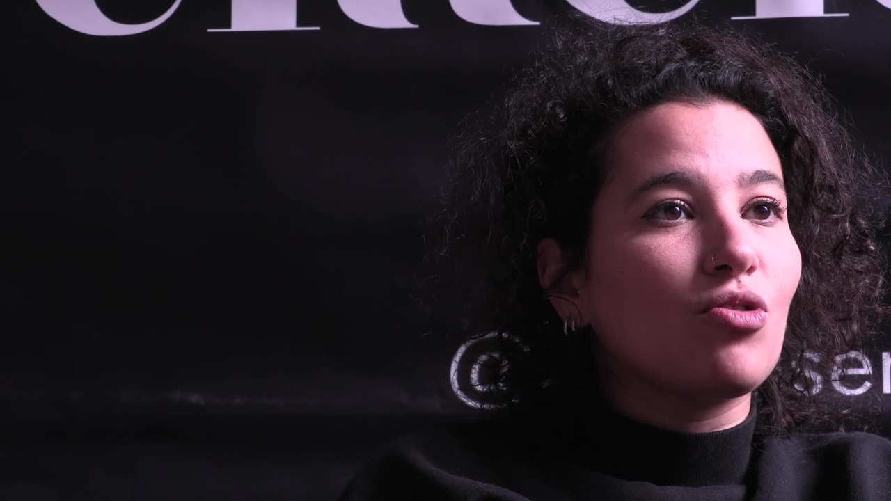 June Benhassan, le parcours d’une activiste : “J’ai toujours eu la force de lutter pour qui je suis”