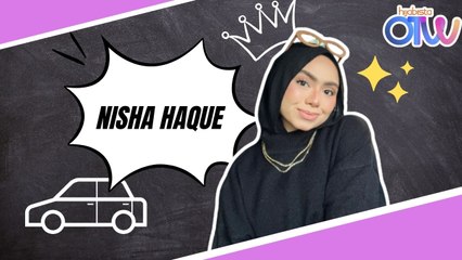 Bila Hijabi Jadi Penyondol, Nisha Haque Bagi 'Warning' Siap-Siap! Bahagian 2