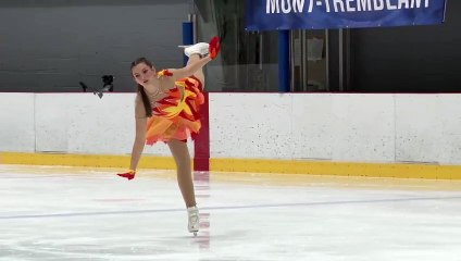 TREMBLANT2023 - Artistique Star 5 Dames