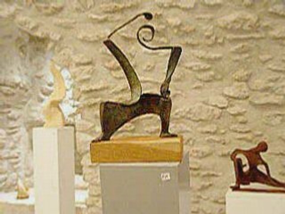 Film exposition à Blois chinoiseries