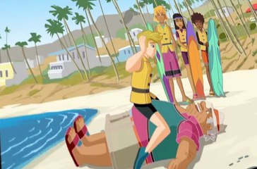 Famous 5: On the Case Famous 5: On the Case E020 The Case of the Surfer Dude Who is Truly Rude