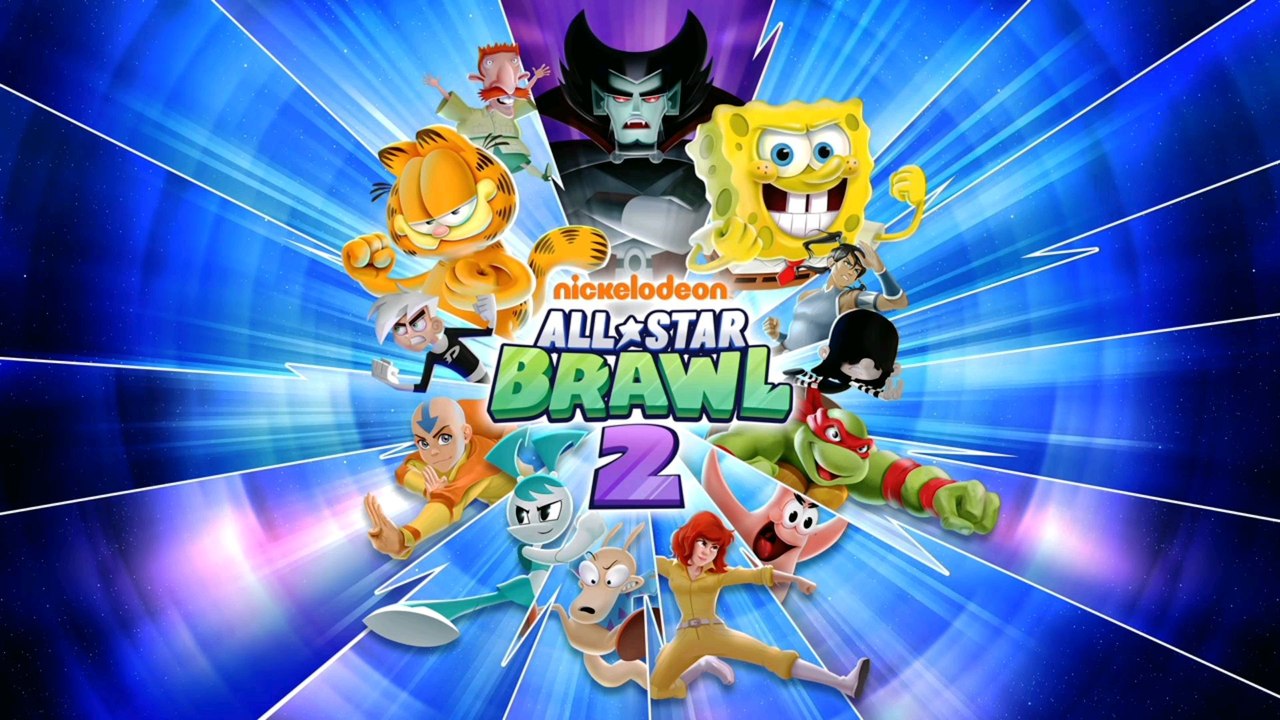 Who's your pick in Nickelodeon All-Star Brawl 2?
