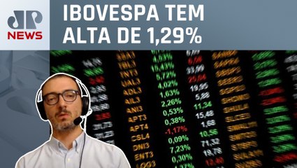 Bolsa dispara com a repercussão da inflação de outubro; Beto Saadia analisa