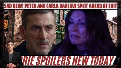 Shocking Coronation Street Twist Revealed_ Peter and Carla Barlow's Split Rumors
