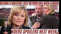 Breaking News_ EastEnders Fans Shocked by Leaked Massive Cast Return! _ EastEnde