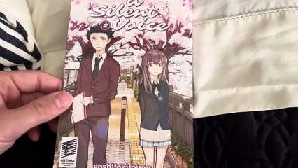 Serendipity in A Silent Voice Volume 2 (Major Spoilers Ahead)