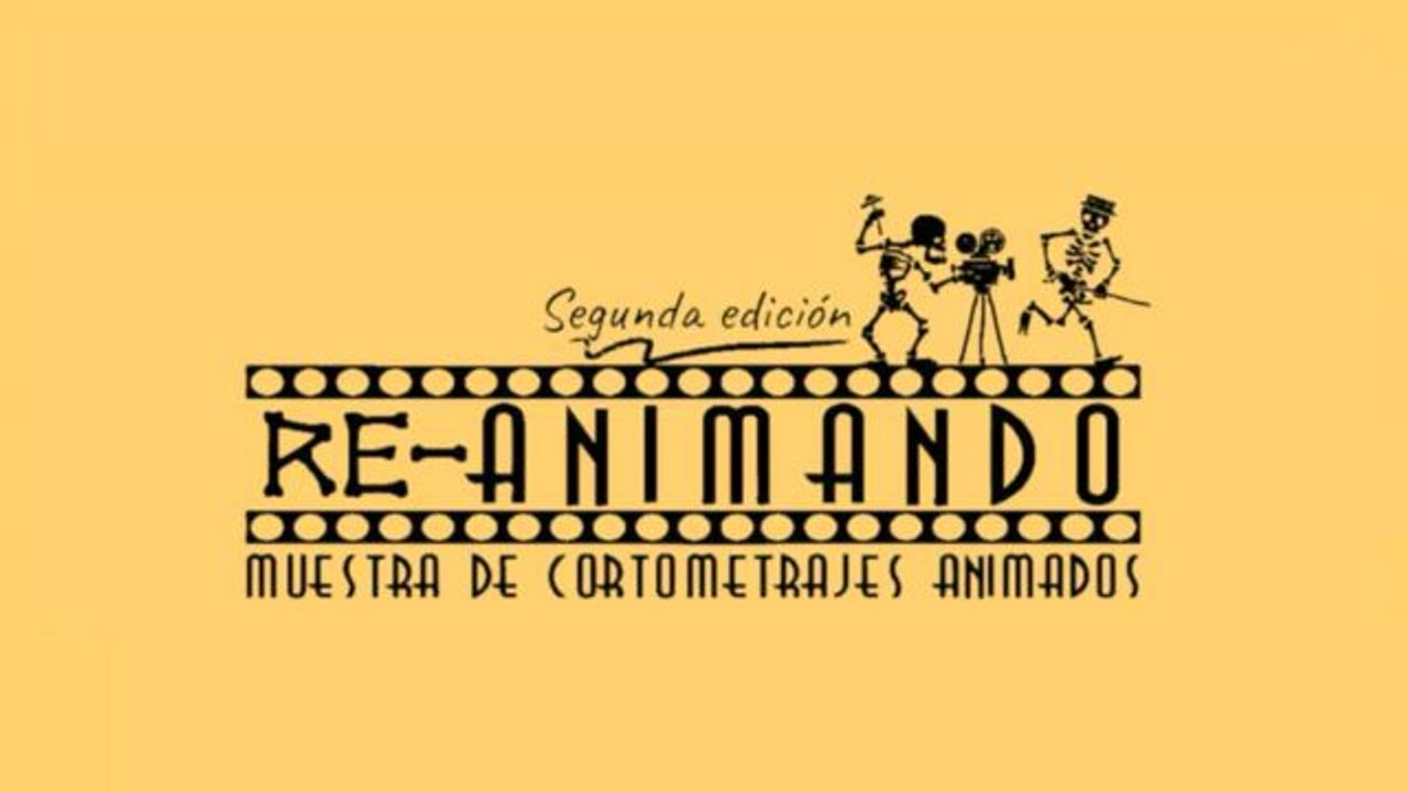 Re-Animando 2023, Segunda Muestra de Cortometrajes Animados