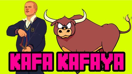 Bully #24 BOĞA'YA KAFA ATMAK