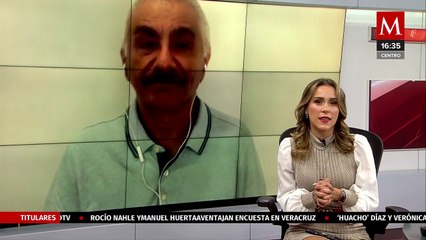 "De cada 4 personas que mueren en guerra de Israel-Hamás 3 son mujeres o niños": Témoris Grecko