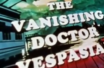 Spider-Man 1967 Spider-Man 1967 S03 E004 The Vanishing Dr. Vespasian / Scourge of the Scarf