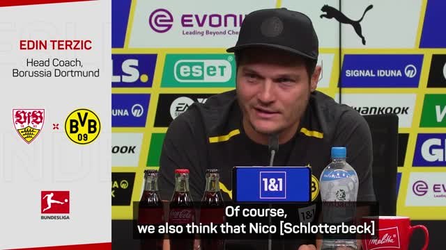 Terzic proud of players for getting Germany call-ups