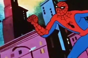 Spider-Man 1967 Spider-Man 1967 S03 E013 Trip to Tomorrow