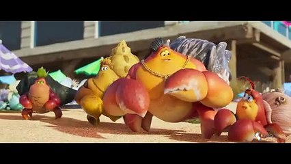 Under the Boardwalk Trailer (2023) Keke Palmer, Michael Cera