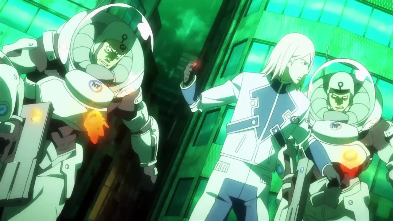 Ex-soldier Comes Across A Highly Advanced Android Girl