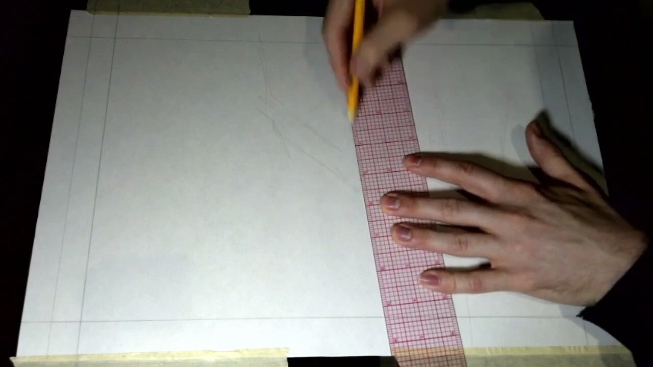 Art Timelapse: Penciling Page 139