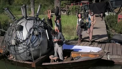 Monarch_ Legacy of Monsters Special Look (2023) Godzilla, Apple TV