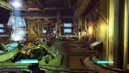 Transformers: Fall of Cybertron online multiplayer - ps3
