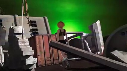 The Misty Green Sky Bande-annonce (EN)