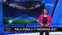 Jelang Pertandingan Kontra Iran, Timnas Brasil U-17 Siap Tampil Maksimal!