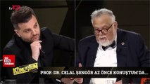 Celal Şengör: Hakan Fidan şahane bir adam, genel kültürüne hayranım