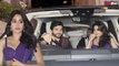 Janhvi Kapoor With Boyfriend Shikhar Leaving From Diwali Party Amid Wedding Rumours, Video Viral