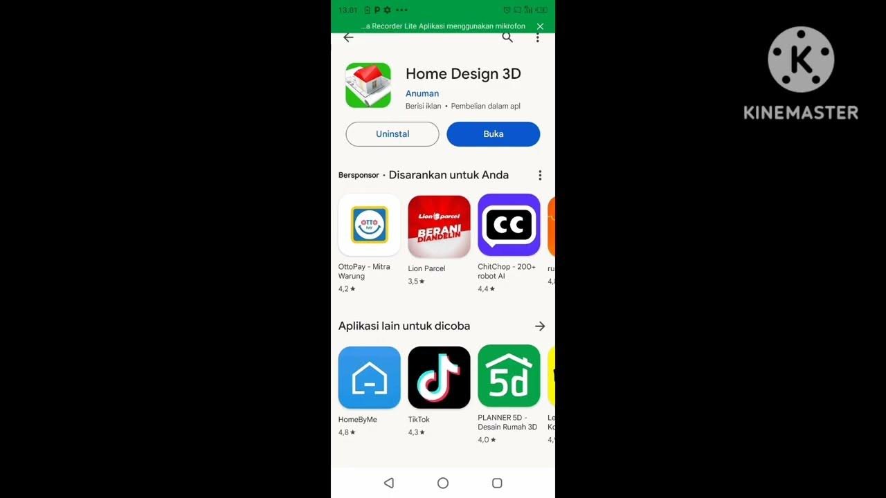 Cara Instal Software Home Design 3D Di Handphone - Video Dailymotion