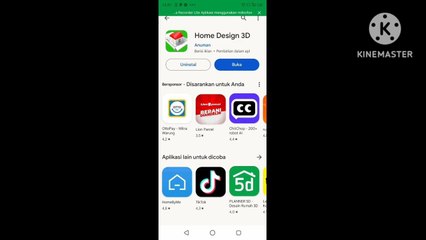 Cara Instal Software Home Design 3D Di Handphone