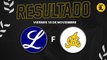 Resumen Tigres del Licey vs Águilas Cibaeñas | 10 nov  2023 | Serie regular Lidom