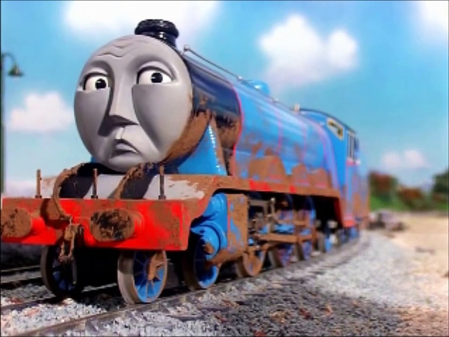 Thomas & Friends™: 10 Years Of Thomas The Tank Engine Friends (GC