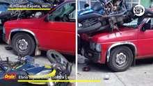 Breves Policiacas del 10 de Noviembre