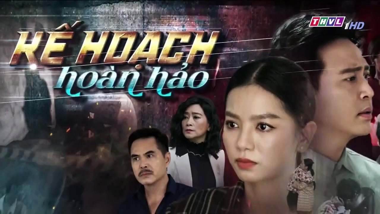 Film - Kế Hoạch Hoàn Hảo Tập 42 - Phim Việt Nam