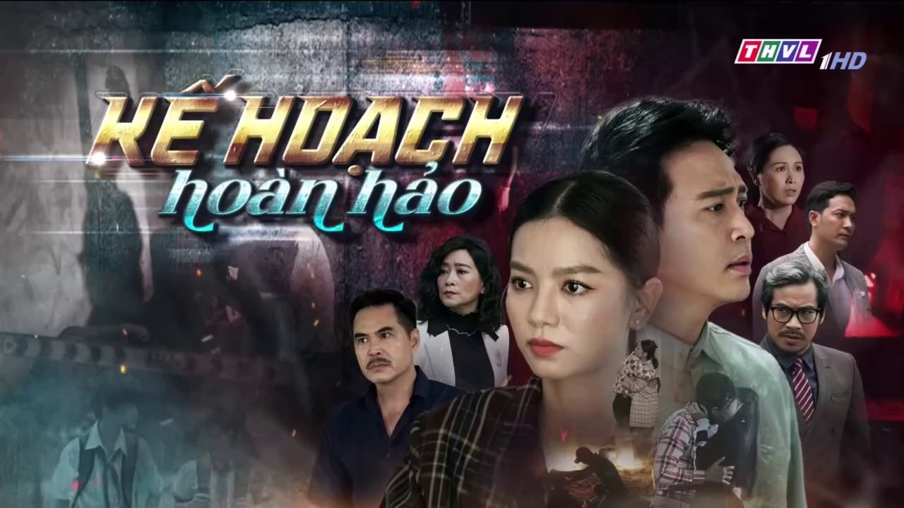 Film - Kế Hoạch Hoàn Hảo Tập 43 - Phim Việt Nam