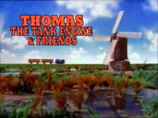 Thomas & Friends™: James Learns a Lesson and Other Thomas Adventures (RS-US) 1995/2001/2005 VHS