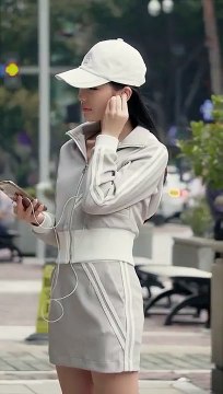 Street photography of casual sports beauties 街拍休閒運動美女 Fotografía callejera de bellezas deportivas casuales