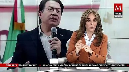 Antonio Pérez está en desacuerdo con resultados de aspirantes en Jalisco