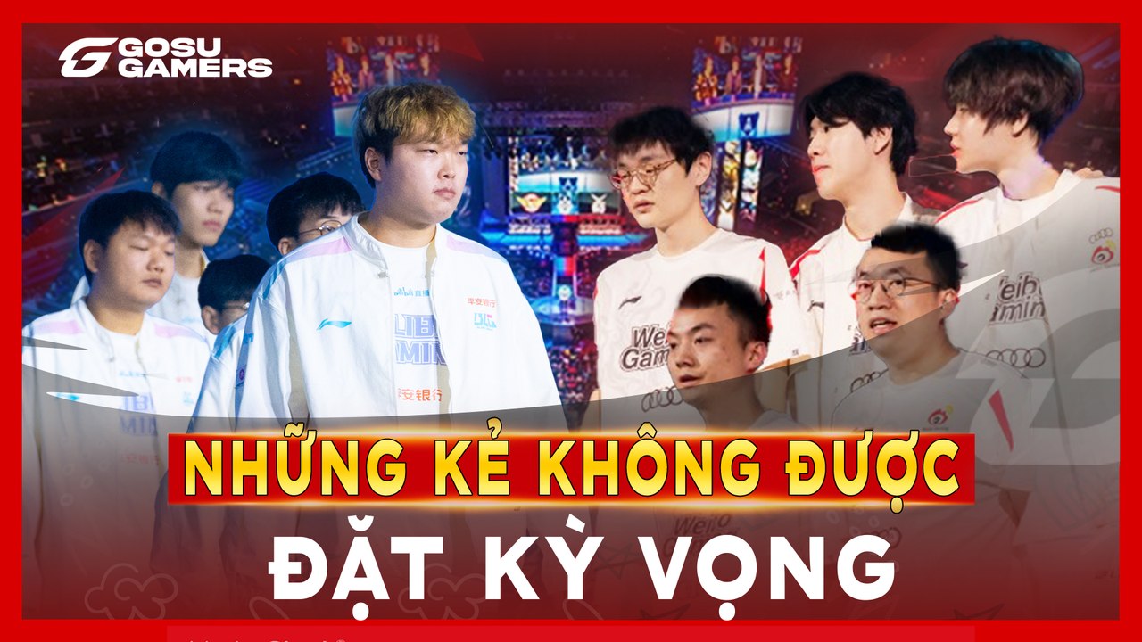 Những kẻ không được đặt kỳ vọng trong Bán Kết 1 - CKTG 2023