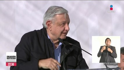 Mi relevo ganará con más de 31 millones de votos: López Obrador
