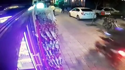 Kadıköy'de Restorana Silahlı Saldırı