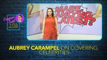 Aubrey Carampel sa kaniyang mga karanasan as a fan and showbiz reporter | Surprise Guest with Pia Arcangel