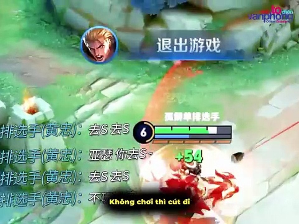 ntcvp - Nhuận Thổ ơi là Nhuận Thổ, chú gi.ết anh rồi