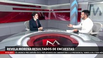 Diversidad de opiniones y conflictos políticos en los resultados de las encuestas de Morena