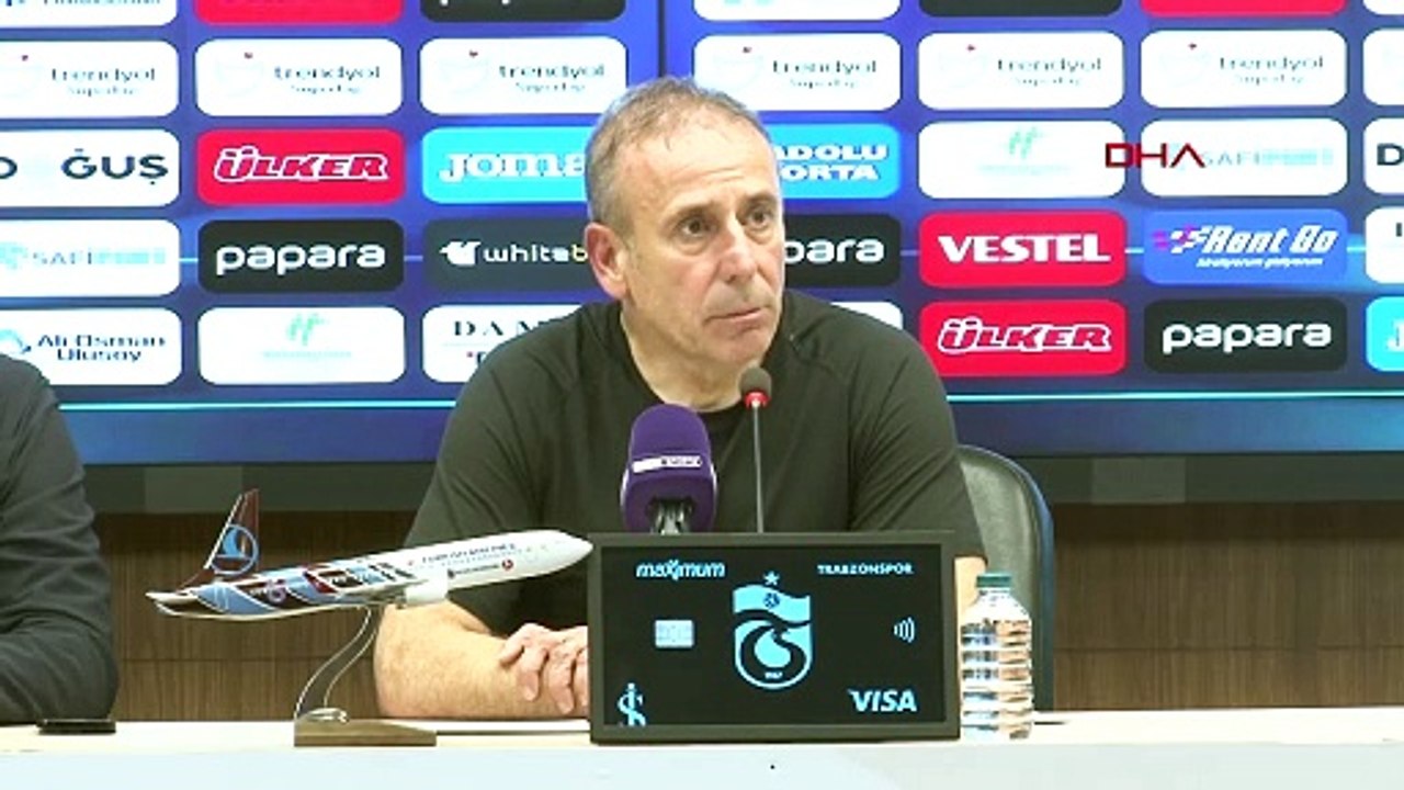 Abdullah Avcı canlı yayında futbolcusunu yerin dibine soktu: Bye bye