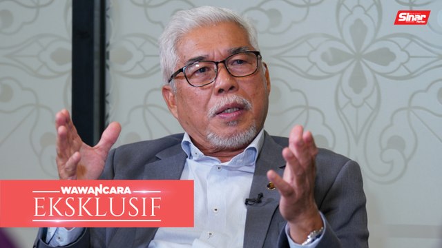 [WAWANCARA EKSKLUSIF] 'Saya berani kritik Anwar, kerajaan kerana sayang'