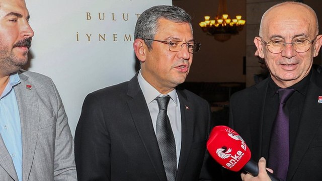 Özgür Özel’den Yargıtay’ın AYM açıklamasına tepki