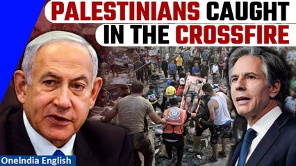 U.S concrened over Escalating Death Toll in Gaza| Global Concerns and Diplomatic Initiatives